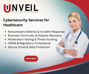 Unveil Security Group 